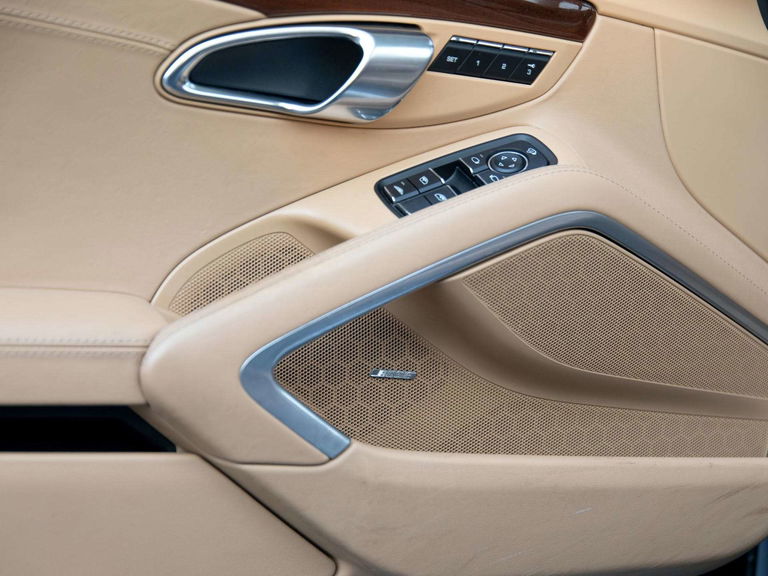 Porsche 991 Carrera 4S