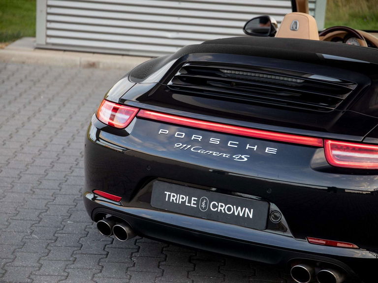 Porsche 991 Carrera 4S