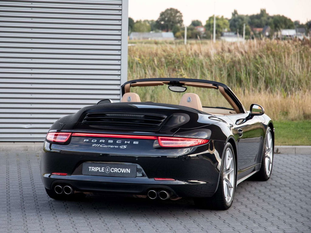 Porsche 991 Carrera 4S