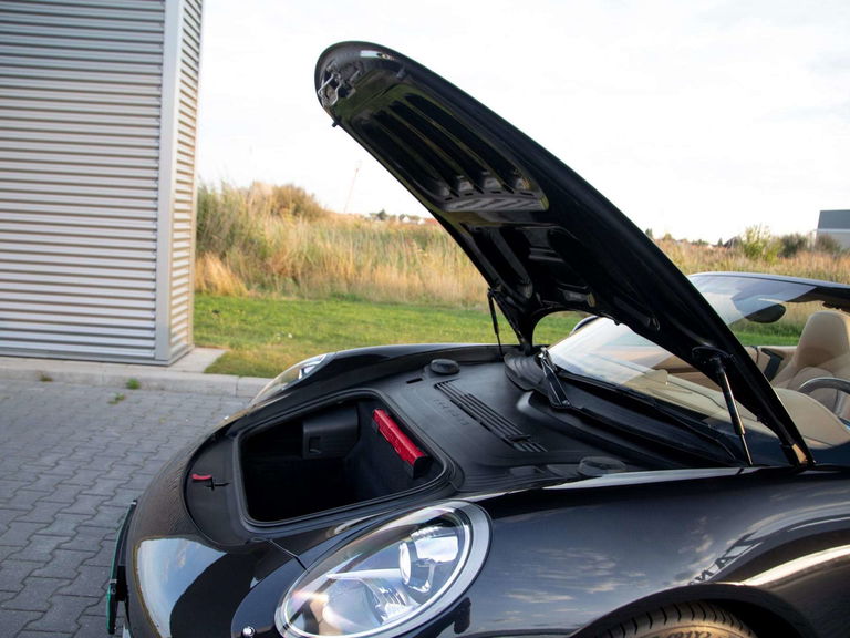 Porsche 991 Carrera 4S