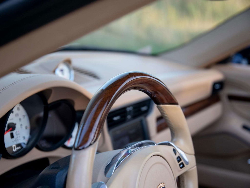 Porsche 991 Carrera 4S