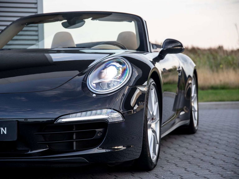 Porsche 991 Carrera 4S