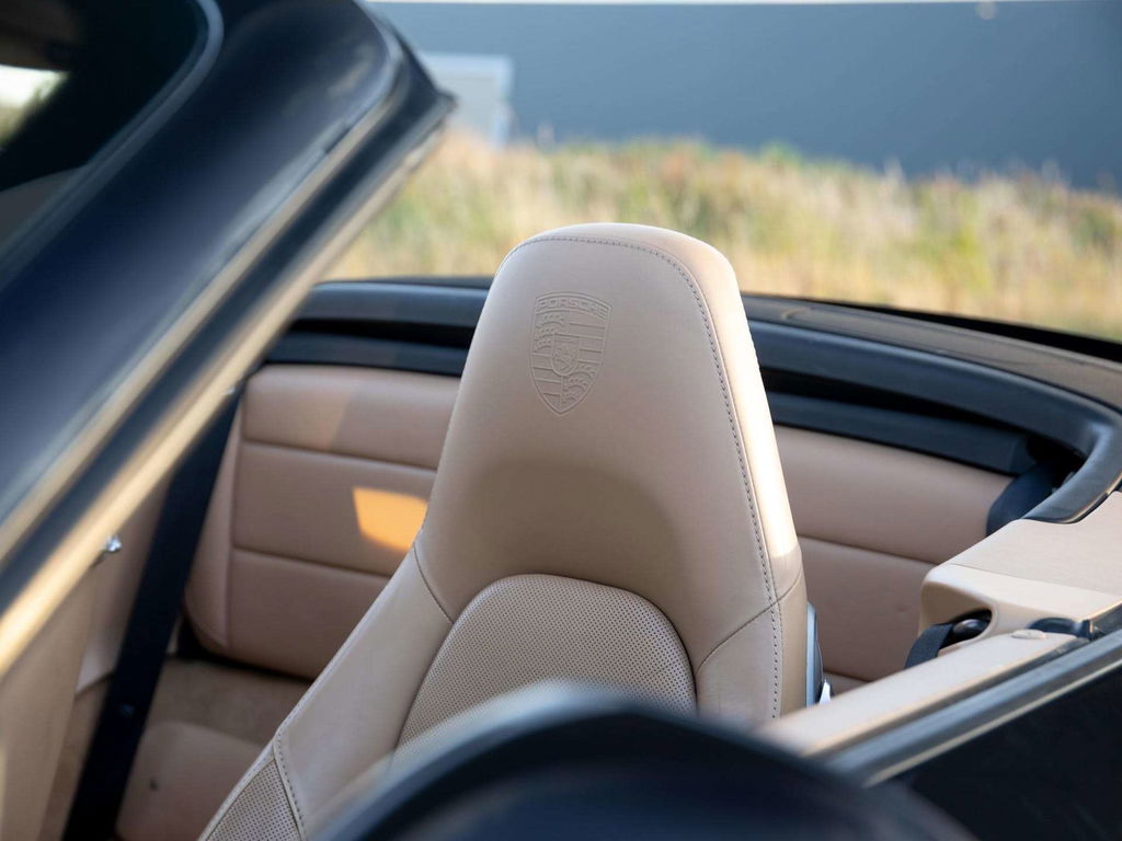 Porsche 991 Carrera 4S