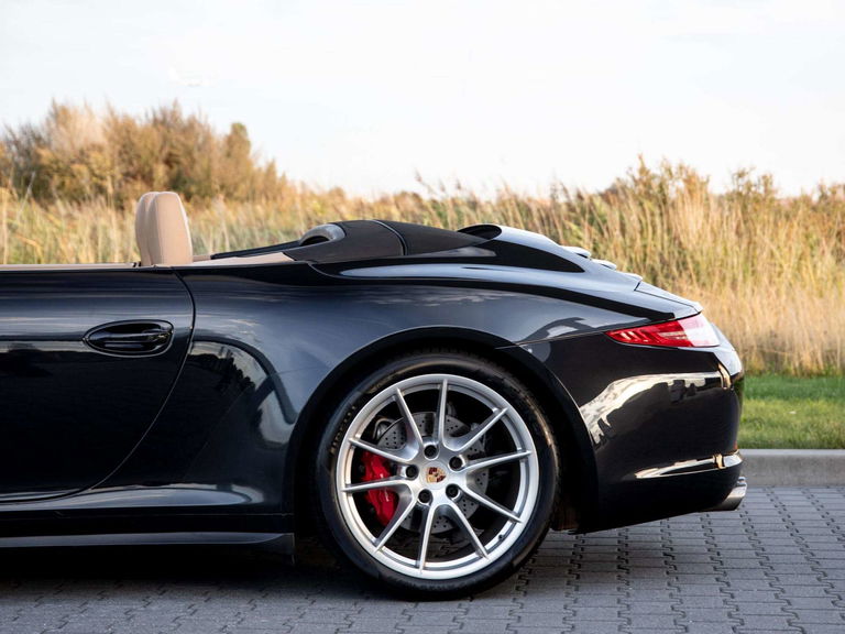 Porsche 991 Carrera 4S