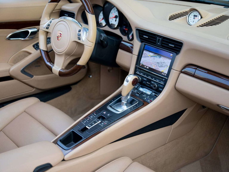 Porsche 991 Carrera 4S