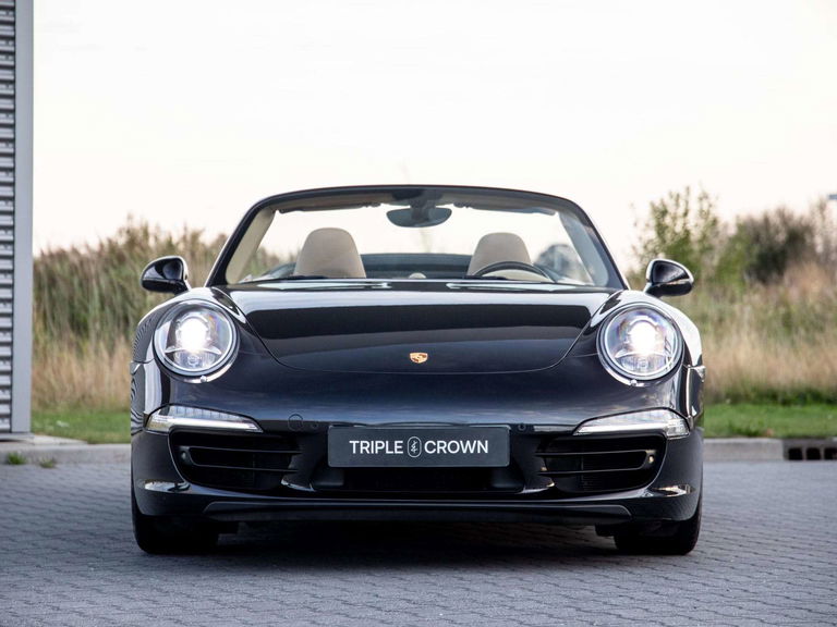 Porsche 991 Carrera 4S