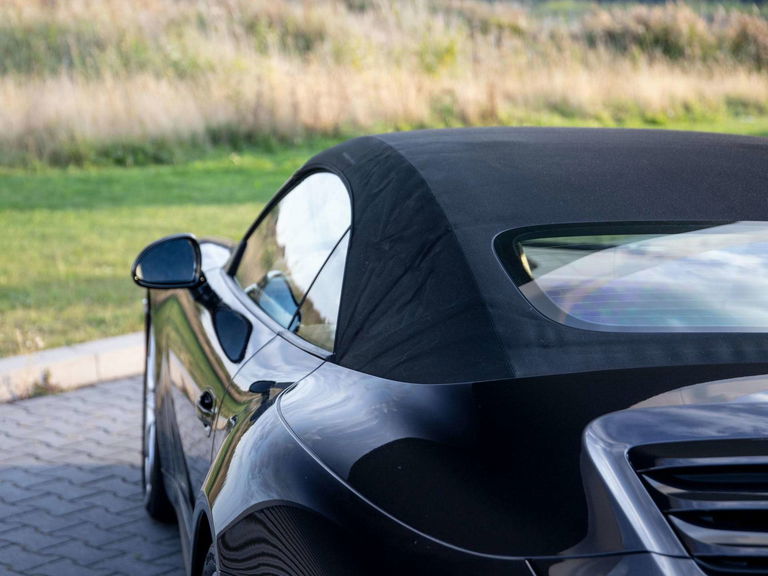 Porsche 991 Carrera 4S