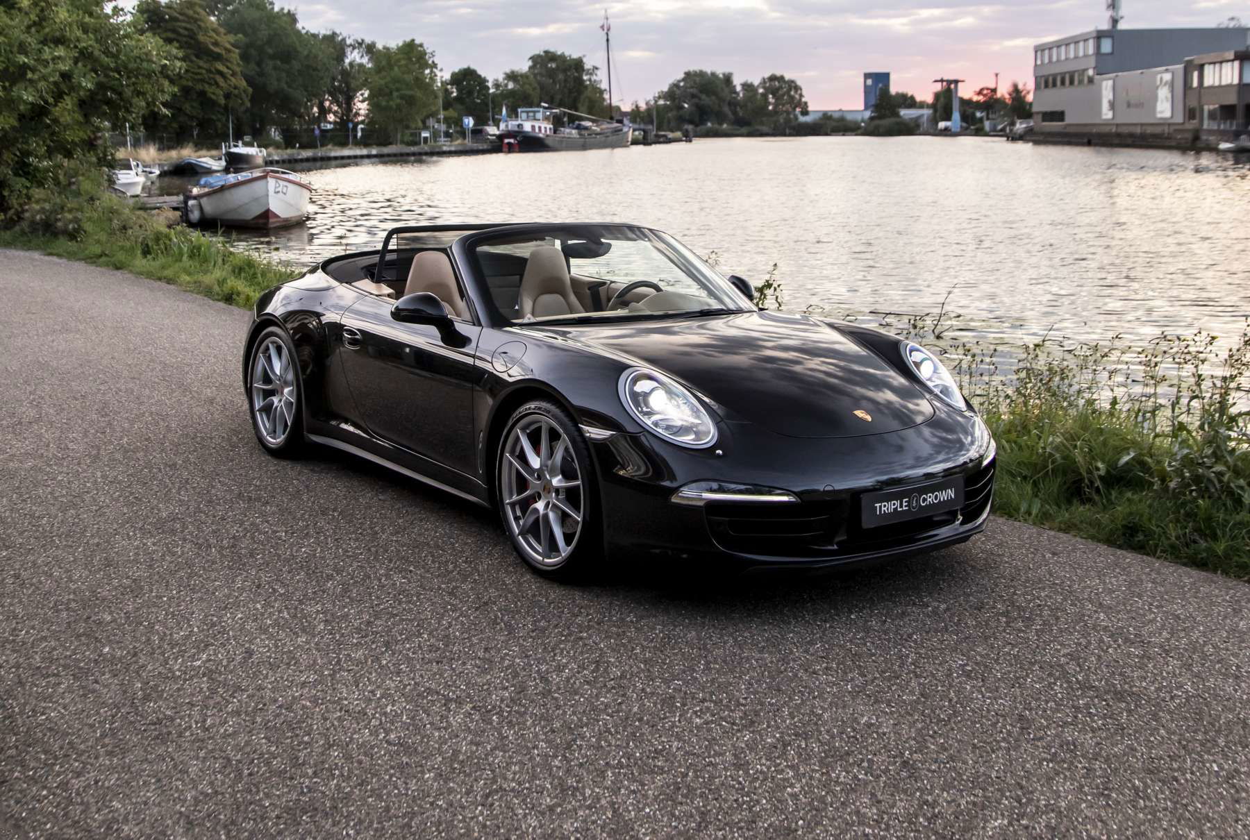 Porsche 991 Carrera 4S