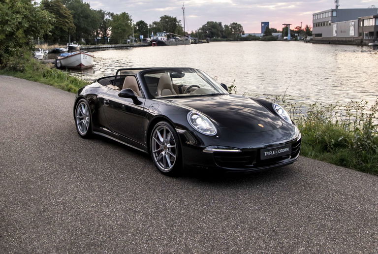 Porsche 991 Carrera 4S