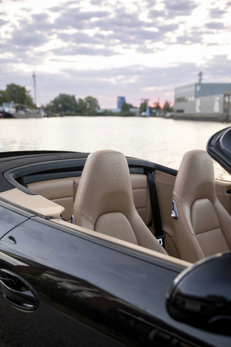 Porsche 991 Carrera 4S