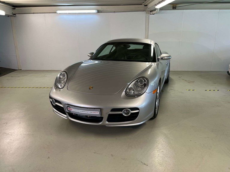 Porsche 987 Cayman S