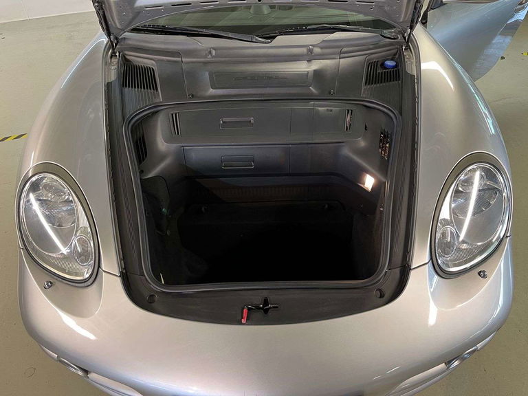 Porsche 987 Cayman S