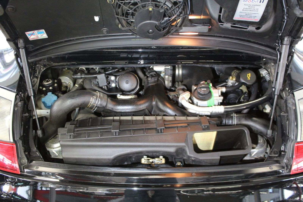 Porsche 996 Turbo