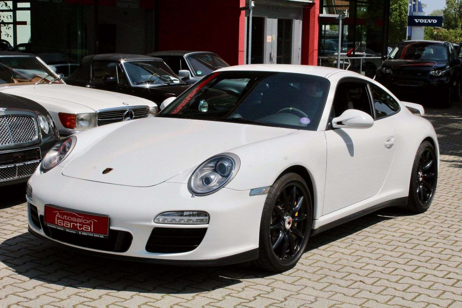 Porsche 997.2 Carrera GTS