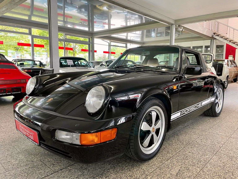 Porsche 964 Carrera 2