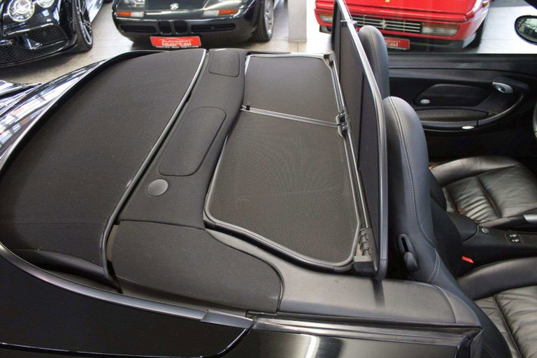 Porsche 996 Turbo