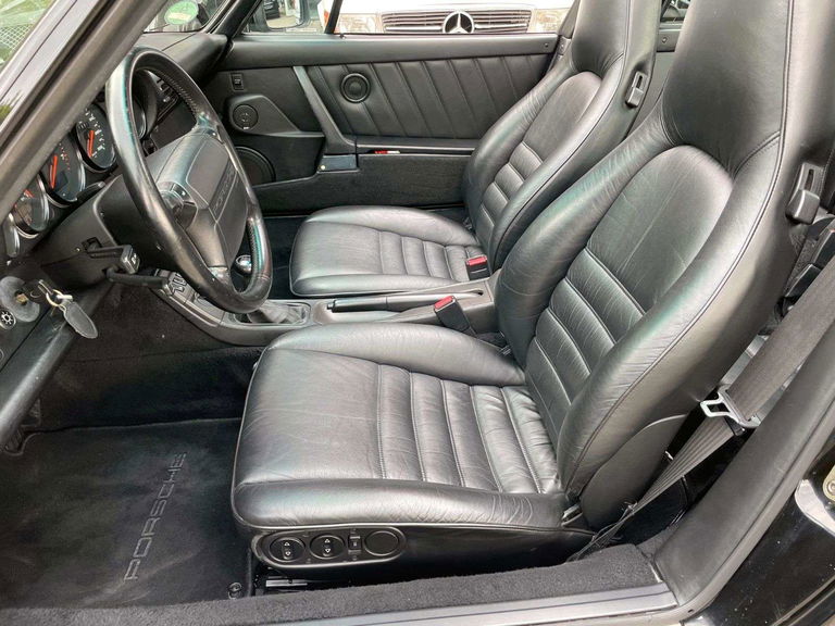 Porsche 964 Carrera 2