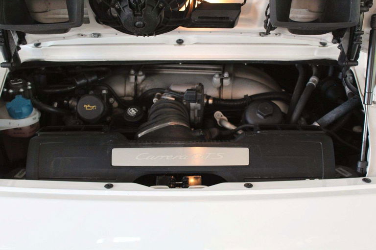 Porsche 997.2 Carrera GTS