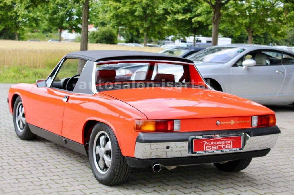 Porsche 914/6