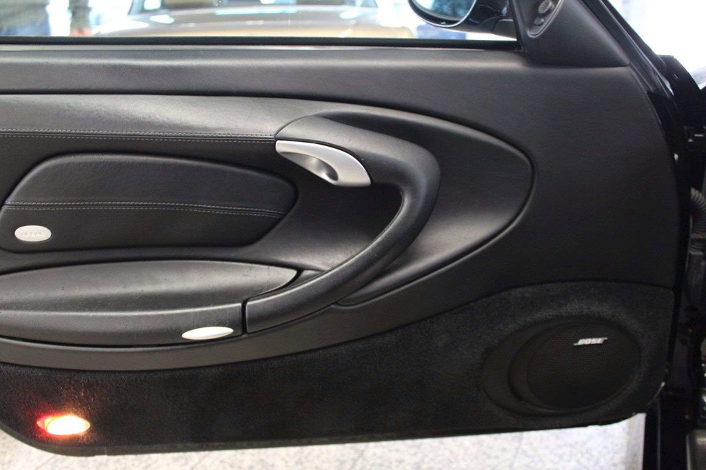 Porsche 996 Turbo