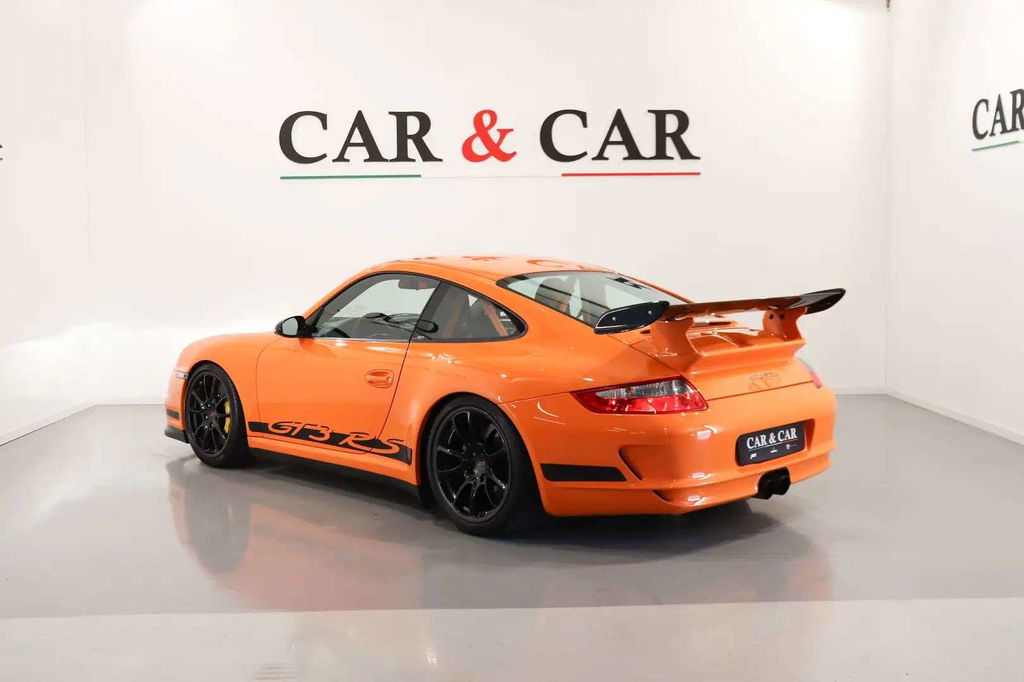 Porsche 997 GT3 RS