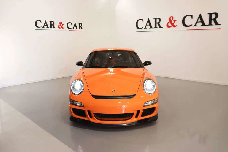 Porsche 997 GT3 RS