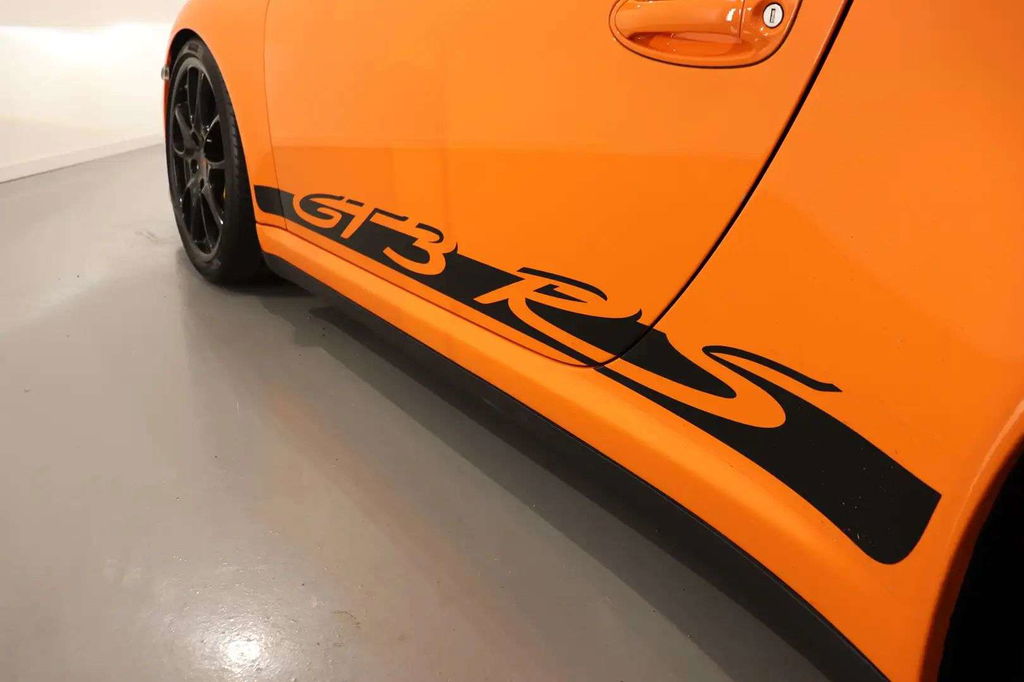 Porsche 997 GT3 RS