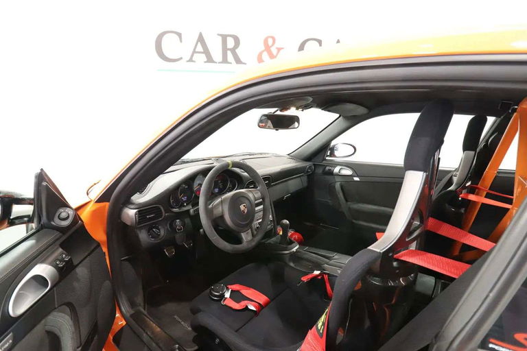 Porsche 997 GT3 RS