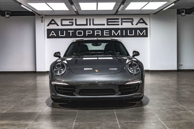 Porsche 991 Carrera 4