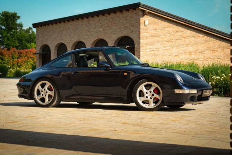Porsche 993 Carrera 4S