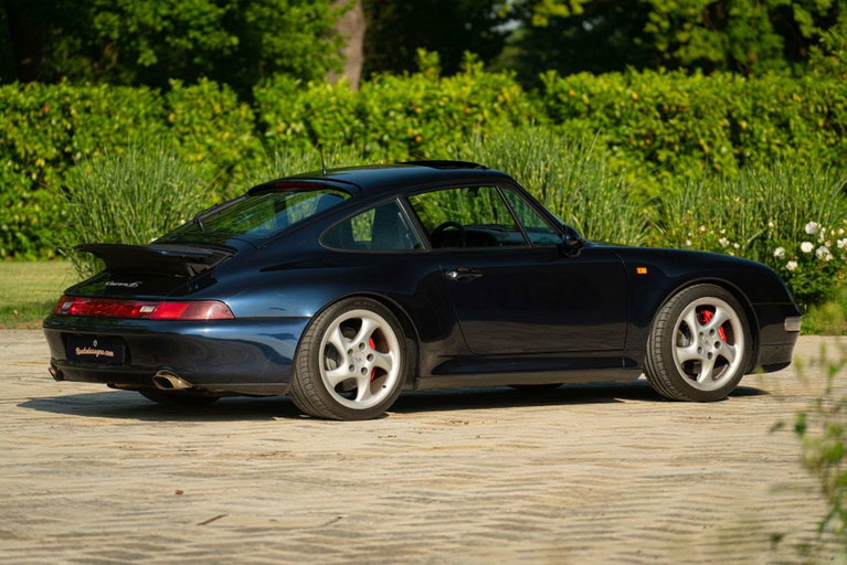 Porsche 993 Carrera 4S