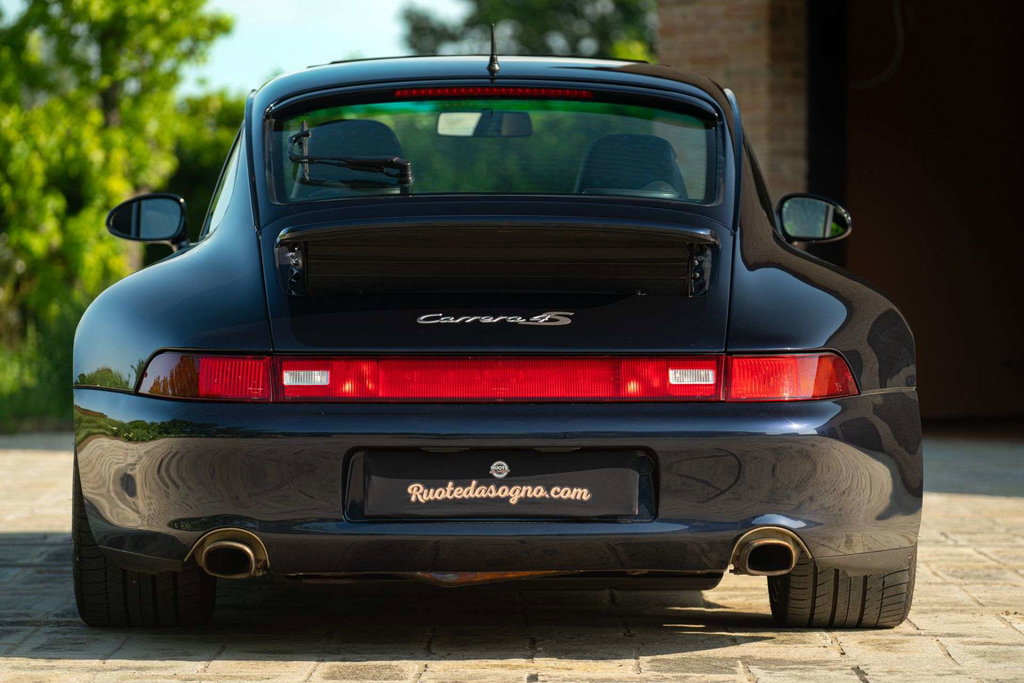 Porsche 993 Carrera 4S