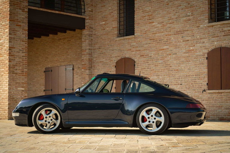 Porsche 993 Carrera 4S