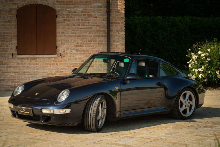 Porsche 993 Carrera 4S