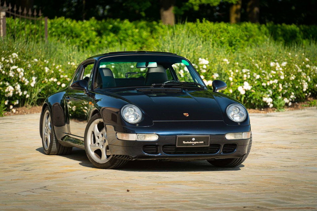 Porsche 993 Carrera 4S
