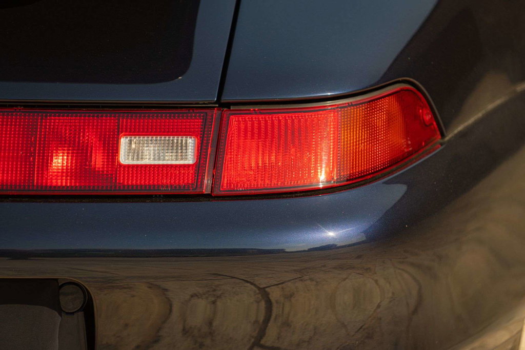 Porsche 993 Carrera 4S