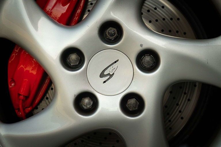 Porsche 993 Carrera 4S