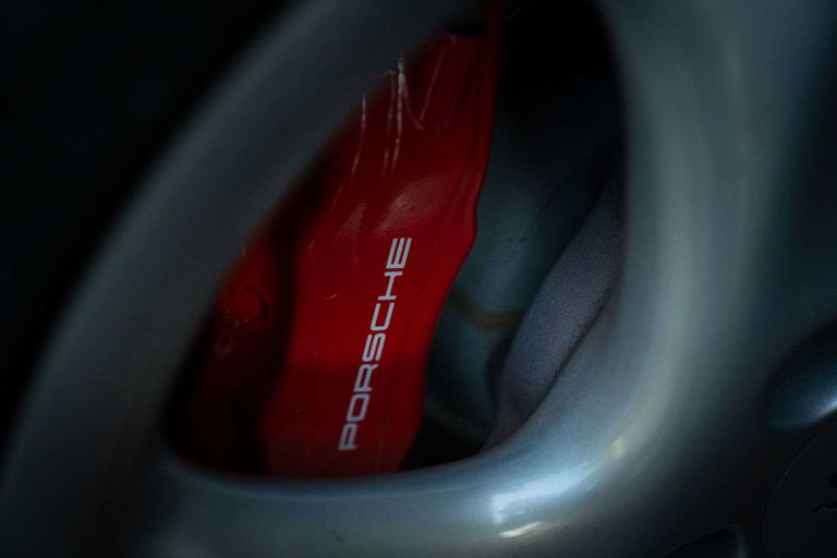 Porsche 993 Carrera 4S