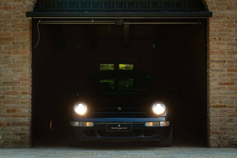 Porsche 993 Carrera 4S