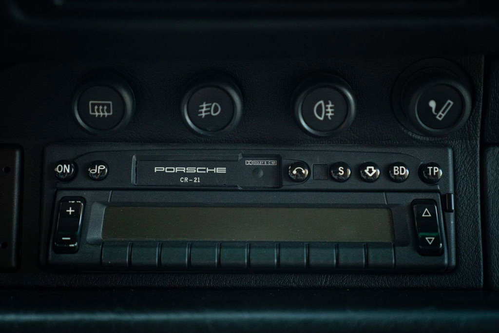 Porsche 993 Carrera 4S