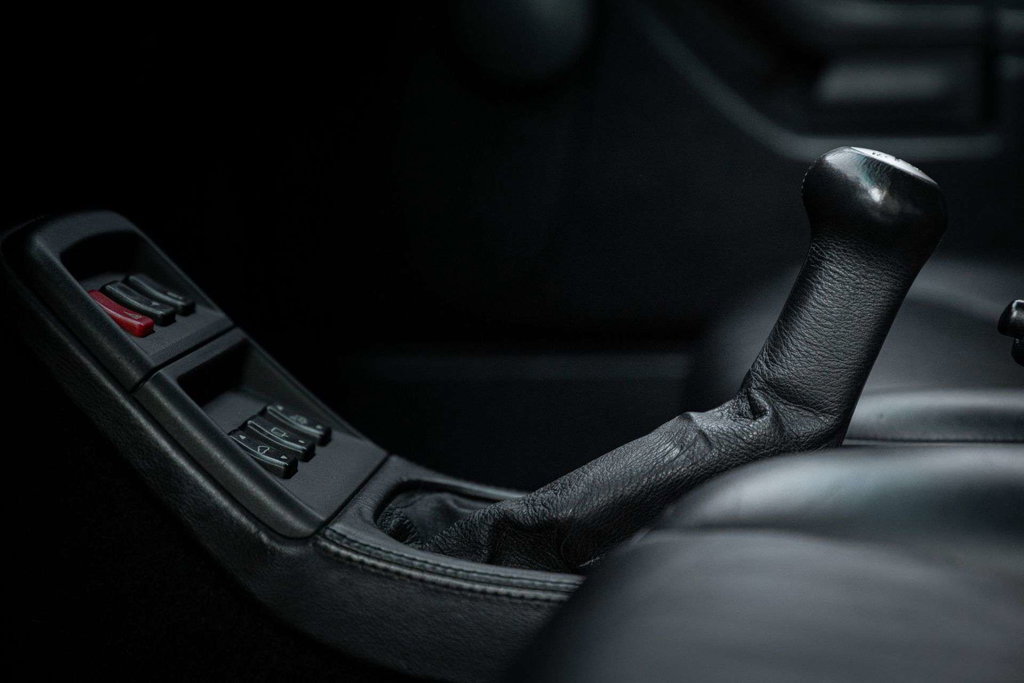Porsche 993 Carrera 4S