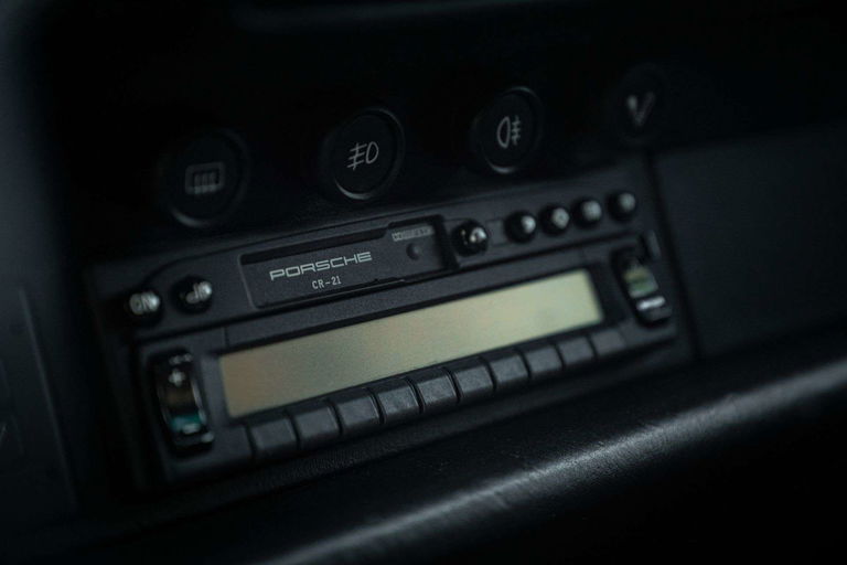 Porsche 993 Carrera 4S