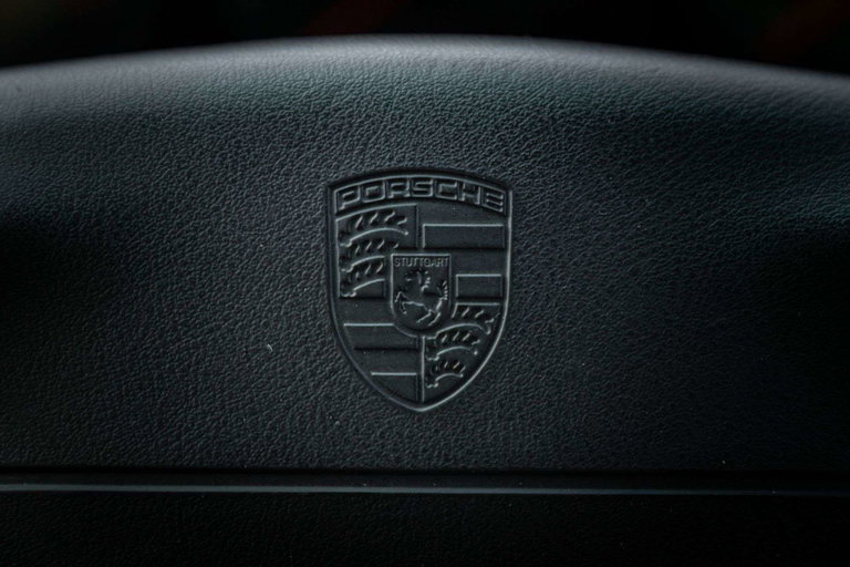 Porsche 993 Carrera 4S