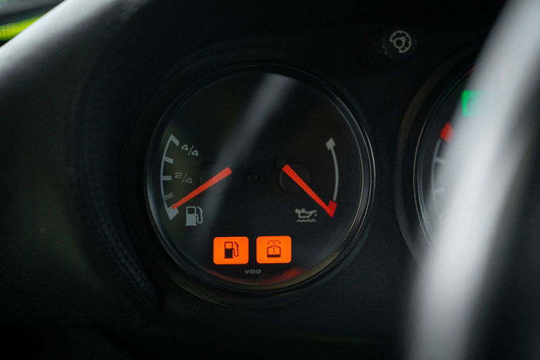 Porsche 993 Carrera 4S