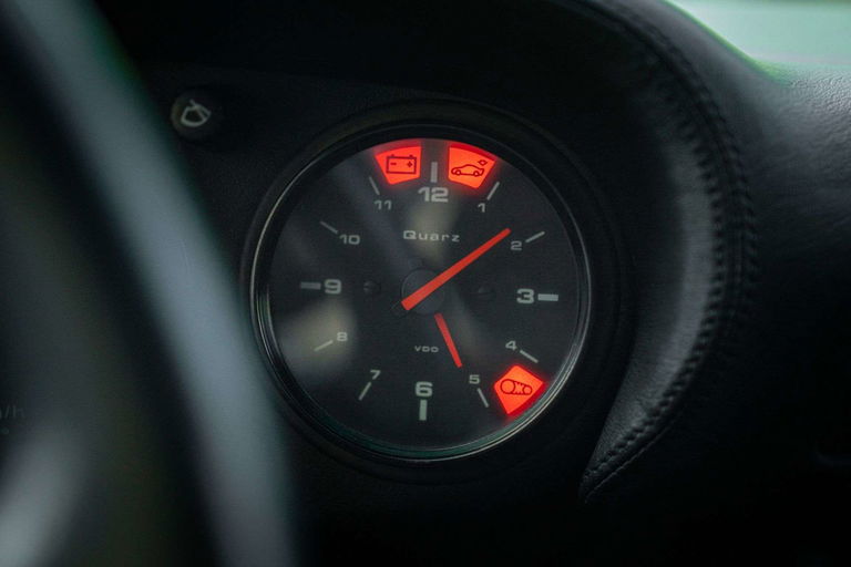 Porsche 993 Carrera 4S