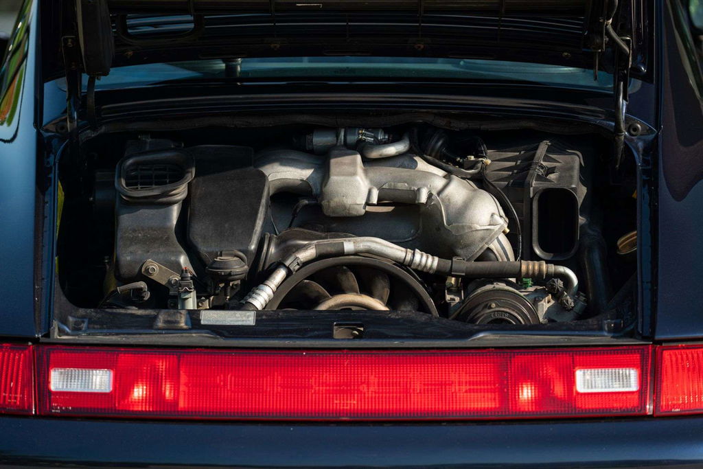 Porsche 993 Carrera 4S