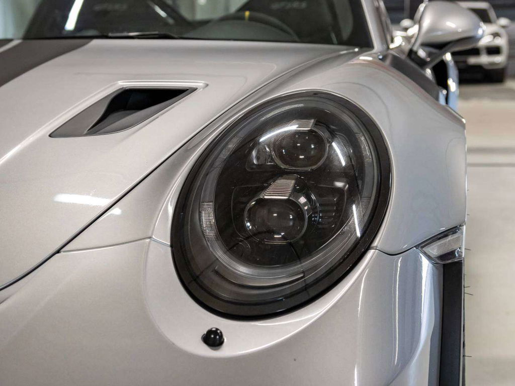 Porsche 991.2 GT3 RS