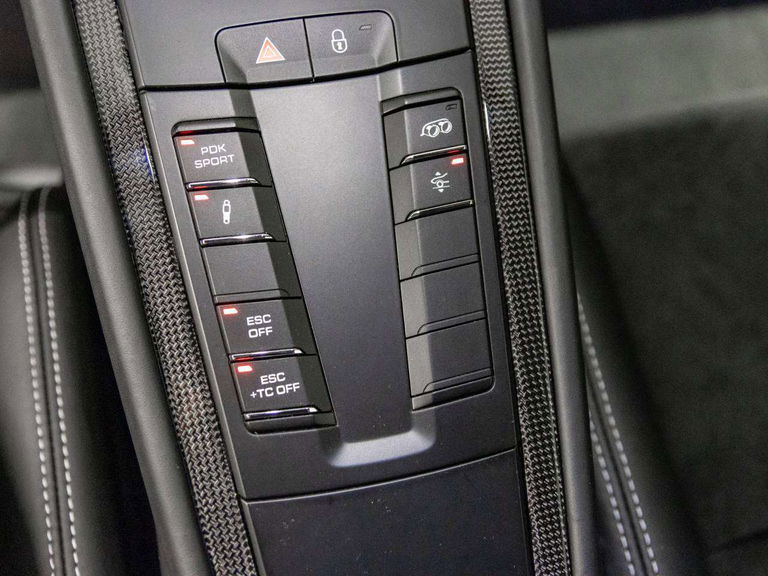 Porsche 991.2 GT3 RS