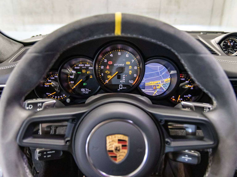 Porsche 991.2 GT3 RS