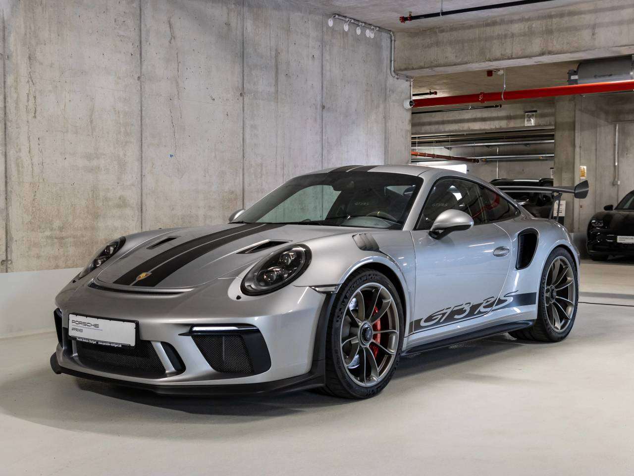 Porsche 991.2 GT3 RS